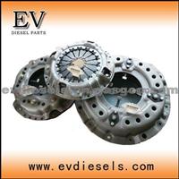 ISUZU Clutch Kit DA640 Clutch Disc Clutch Cover Clutch Pressure Plate Release Bearing