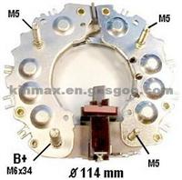 Rectifier 0216001491 132086 8945405340 2736215070 INR710 RTF49803