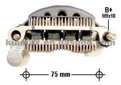 Rectifier A860T32570 134027 F0CZ10304A B36618W60 IMR7562 GYE1404