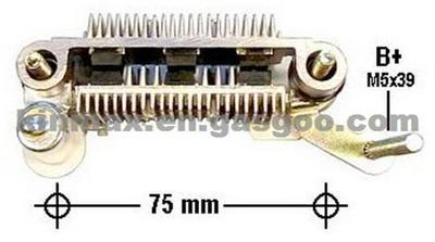 Rectifier A860T19370 132468 MD611501 IMR7568 RTF49856 135228