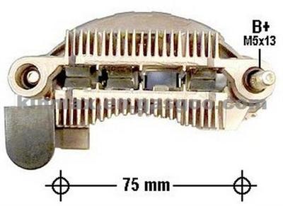 Rectifier A860T34170 B61P18W60 IMR7580 RTF49887 B61R18W60 A860T37770