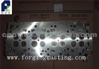 YD25 11039 EC00A Cylinder Head