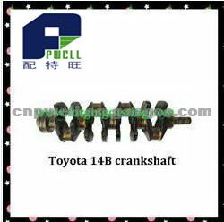 Crankshaft For Toyota 14B