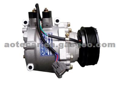 Honda Civic/Prelude Scroll Compressor WXH-086-T15