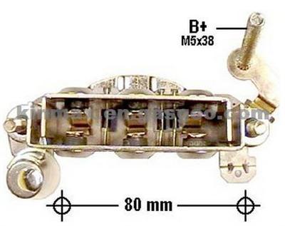 Rectifier A860T08270 940038257 21513130 132130 MD607616 IMR8041