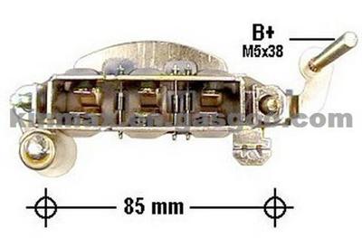 Rectifier A860T08770 S21524510 940038258 21513105 132463 MD607680