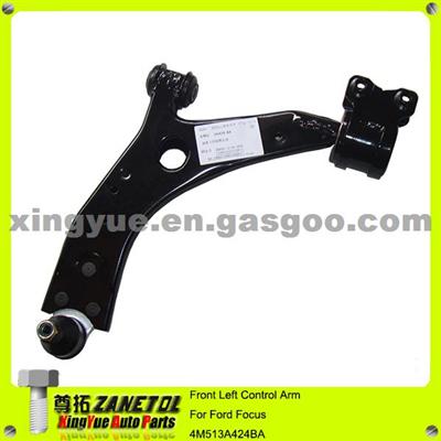 Car Auto Suspension Parts Left Track Control Arm For Ford Focus 4M513A424BA 4M51-3A424-BA 1328381 1332075 1362651