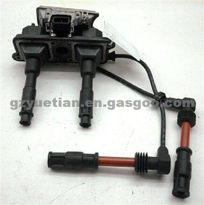 Ignition Coil Pack For VW OEM 058905105A