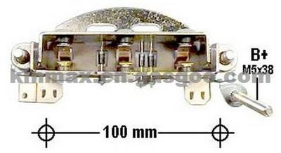 Rectifier A860T11770 940038256 21511121 2312405E16 IMR10043 RTF4971C