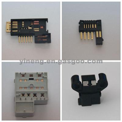 Plastic Injection Wire Harness Insert Molding