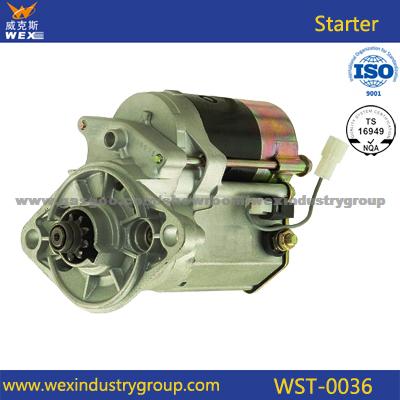 Auto Starter 128000-190, 128000-204, 128000-563 2-1195-ND 16878