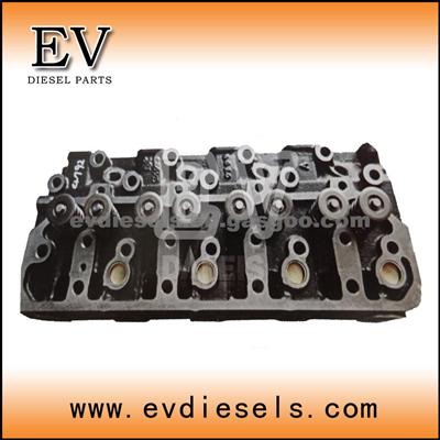 Cummins Diesel Engine ISF 2.8 ISF2.8 Cylinder Head 5271176