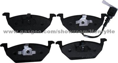 Non-Asbestos Wholesale Brake Pad For Volkswagen Skoda Audi Seat 1J0698151G GDB1386