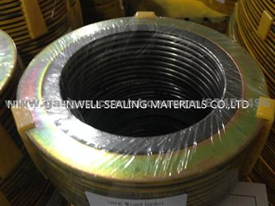 Nonstandard Spiral Wond Gaskets