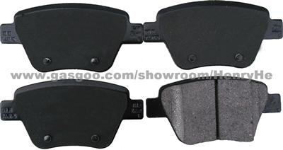 Non-Asbestos Wholesale Disc Brake Pad For Volkswagen Audi Skoda Seat 5K0698451 GDB1841