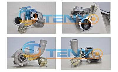 High Quality Volkswagen K03 5303 988 0035 Turbocharger