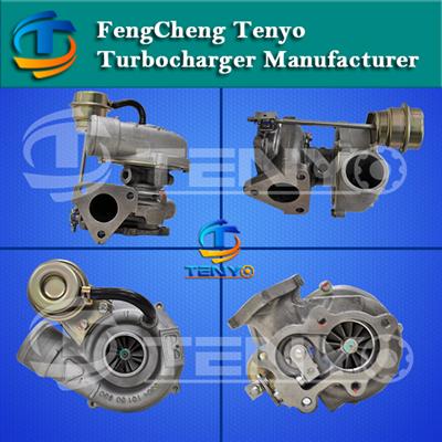 Ford Turbo Kit K04 5304 988 0001 Turbocharger