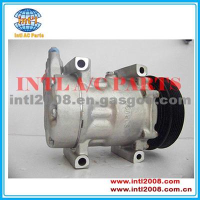 7701499970 6V12 Hot Sale New Electric Car Ac Compressor For Renault Clio Kangoo Megane ScéNic 8200509067 7700111235