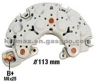 Rectifier 0215804020 135416 8812180330 INR728 RTF49855 0215804520