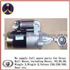 Starter Motor 3708010-E00 For Great Wall Motor 491 Wingle And Deer Pickup