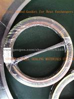 Spiral Wound Gasket For Heat Exchangers