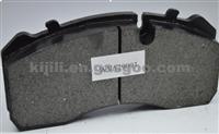 Truck Brake Pad 0203121500/0981002750 For BENZ/IVECO/MAN