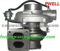 High Quality S4D102 Engine PC120-6 6732-81-8100 Turbo Charger Komatsu