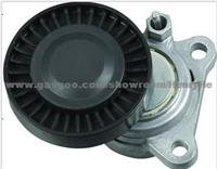 Good Quality Engine Belt Tensioner Pulley For Land Rover Free Lander Rover MG PQG100180 QVU10022 PQG100180A