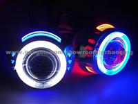 3.0inch Hid Bi-Xenon Projector Lens Light With Double Angel Eyes(3.0HQI)