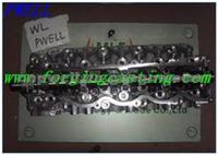 High Quality WL Cylinder Head For MAZDA