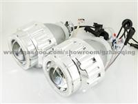 2.8inch Hid Bi-Xenon Projector Lens Light With Angel Eyes (2.8HQ)