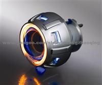 2.0inch Hid Bi-Xenon Projector Lens Light With Double Angel Eye(13B)