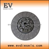 TOYOTA Clutch Kit 1DZ Clutch Disc Clutch Cover Clutch Pressure Plate Release Bearing