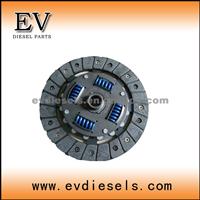 NISSAN Clutch Kit H25 Clutch Disc Clutch Cover Clutch Pressure Plate Release Bearing