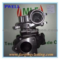 CT16V 17201-0L040 Turbocharger For Toyota