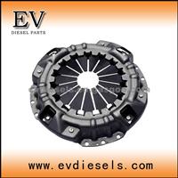 DOOSAN Clutch Kit DB33A Clutch Disc Clutch Cover Clutch Pressure Plate Release Bearing