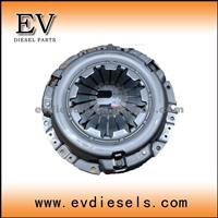 ISUZU Clutch Kit 3LB1 Clutch Disc Clutch Cover Clutch Pressure Plate Release Bearing