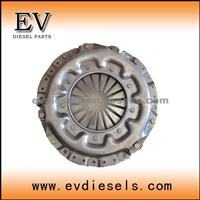 ISUZU Clutch Kit 4BE1 Clutch Disc Clutch Cover Clutch Pressure Plate Release Bearing