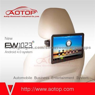 Car Android Headrest LCD Monitor EW-1023