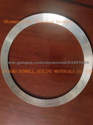 SKammprofile Serrated Gaskets