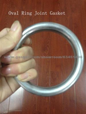 Oval Ring Joint Gasket