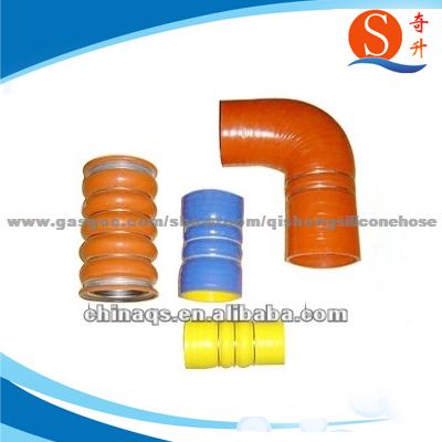 Hump Silicone Hose