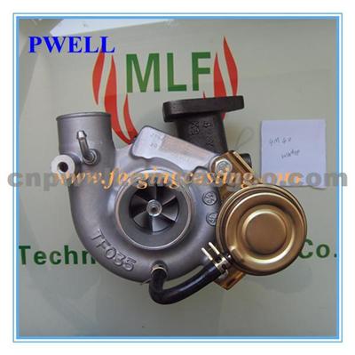 TF035 49135-03101 Turbocharger