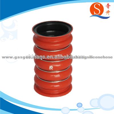 High Performance High Temperature KAMAZ Silicone Hose/Radiator Hose