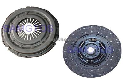 Clutch Kit 3400 127 701 362MM