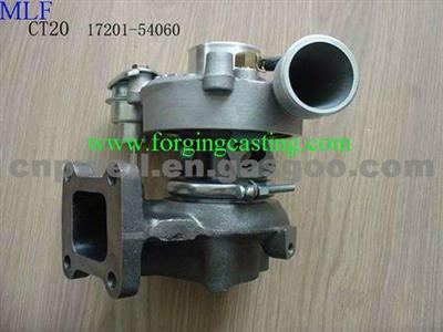 CT20 17201-54060Turbocharger