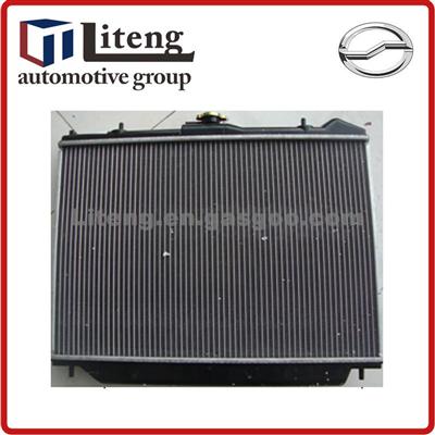 Spare Parts Radiator Assembly 1301010-0700 For ZX Auto Grandtiger