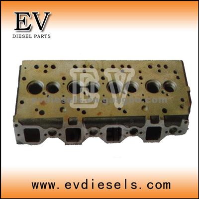 ISF 3.8 ISF3.8 Cylinder Head 5258274 For FOTON Truck