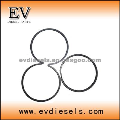 ISF ISF3.8 Piston Ring Good Quality For Cummins Foton Truck