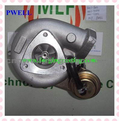 High Quality Turbocharger TD27 14411-31N03 For Nissan